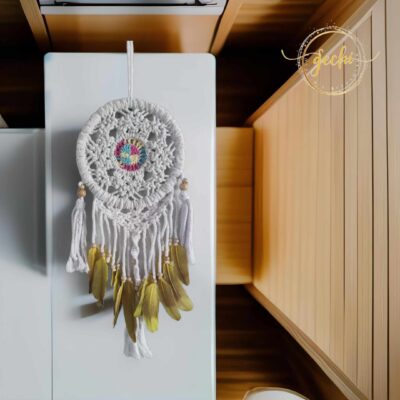 Atrapa Sueño Mándala