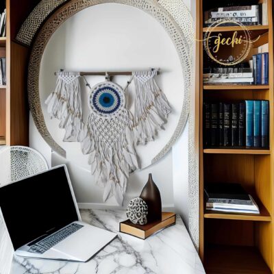 Atrapa Sueño Ojo Turco