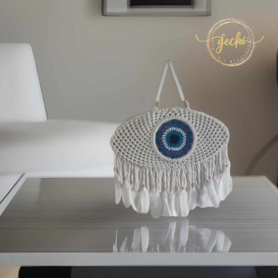 Atrapa Sueños Ojo Turco