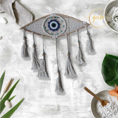 Atrapa Sueño Ojo De Pescado