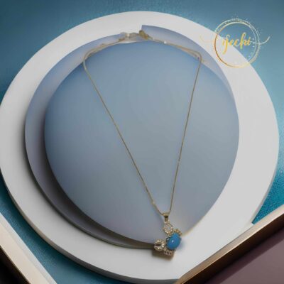 Cadena Dije Cangrejo