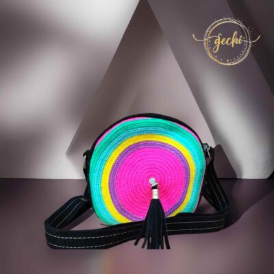 Bolso Tejido Wayuu