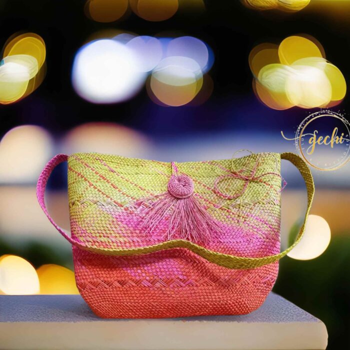 Bolsos En Palma De Iraca - Imagen 2