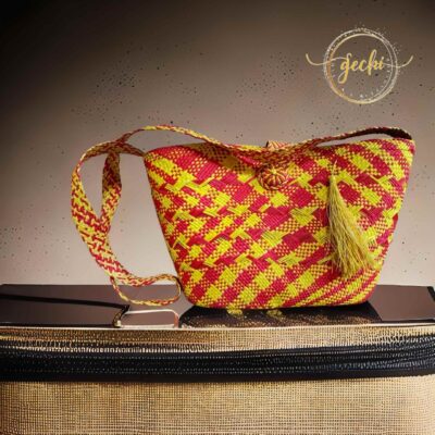 Bolsos En Palma De Iraca