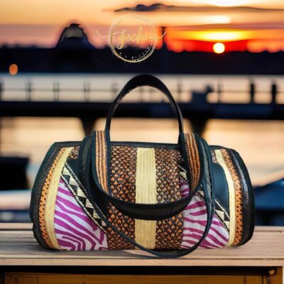 Bolso En Caña Flecha