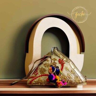 Bolso Hindú De Mano