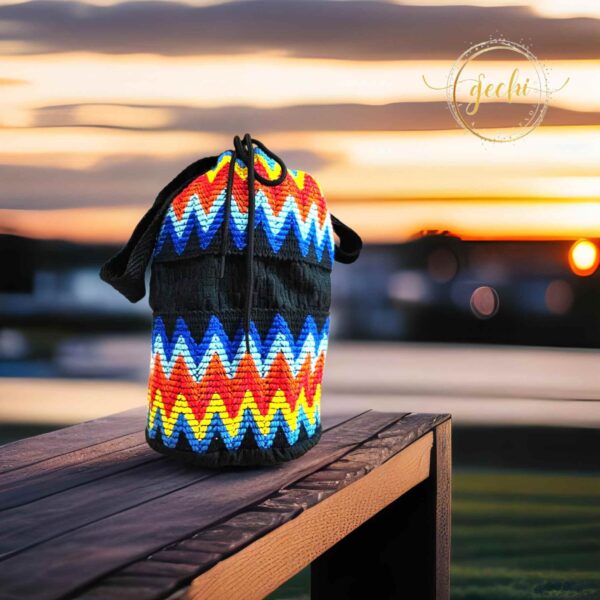 Mochilas Bordadas
