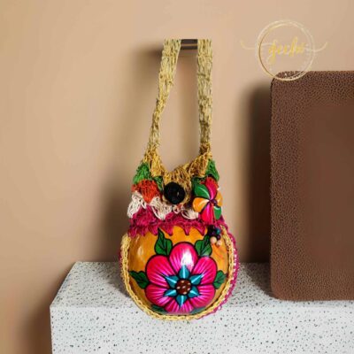 Totumo Y Caña Flecha