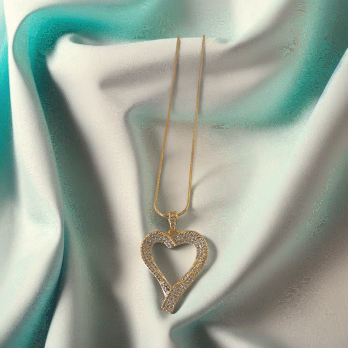 Cadena Dije Corazón - Imagen 4