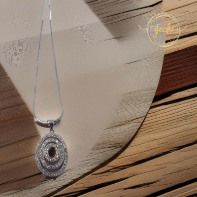 Cadena Dije  Obalado