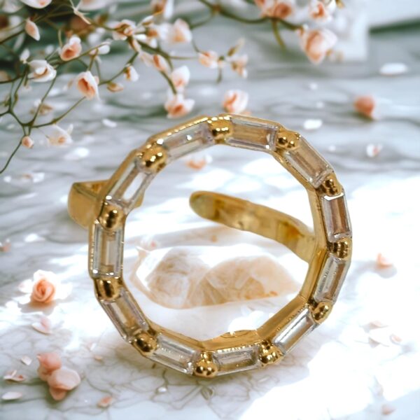 Anillo Redondo