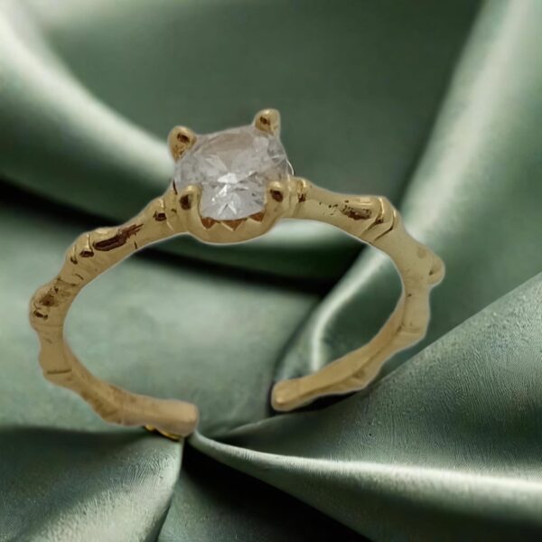 Anillo Cristal