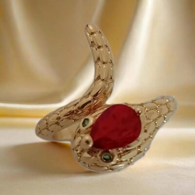 Anillo Serpiente