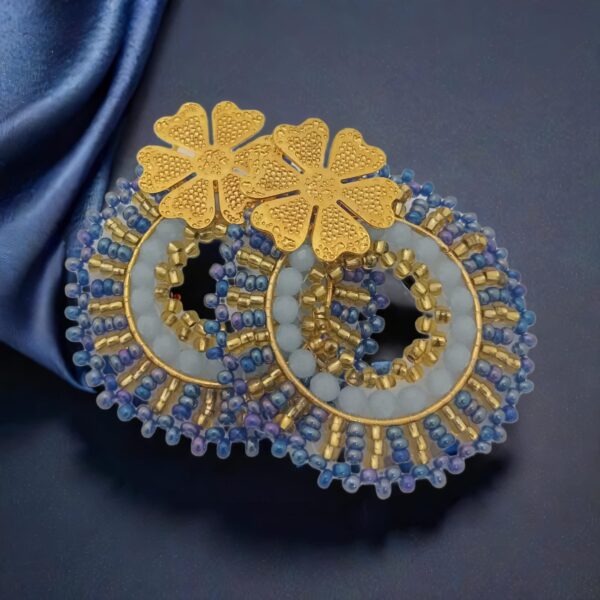 Aretes Flor