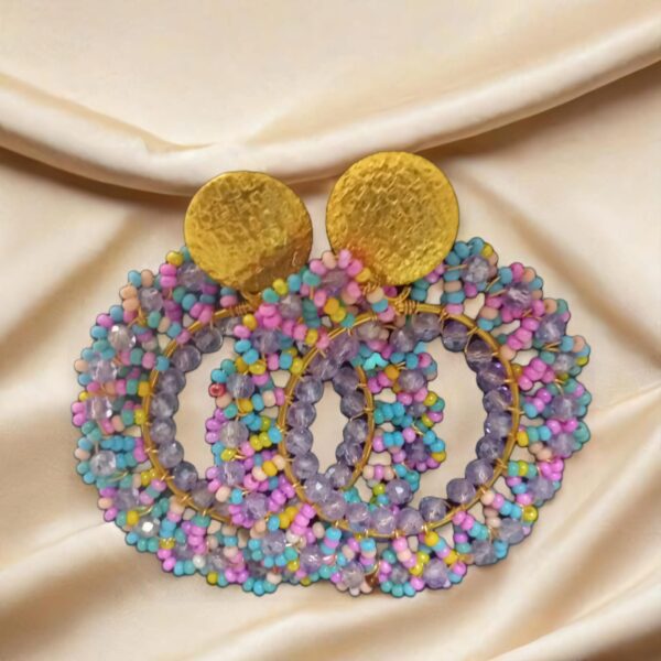 Aretes Redondos