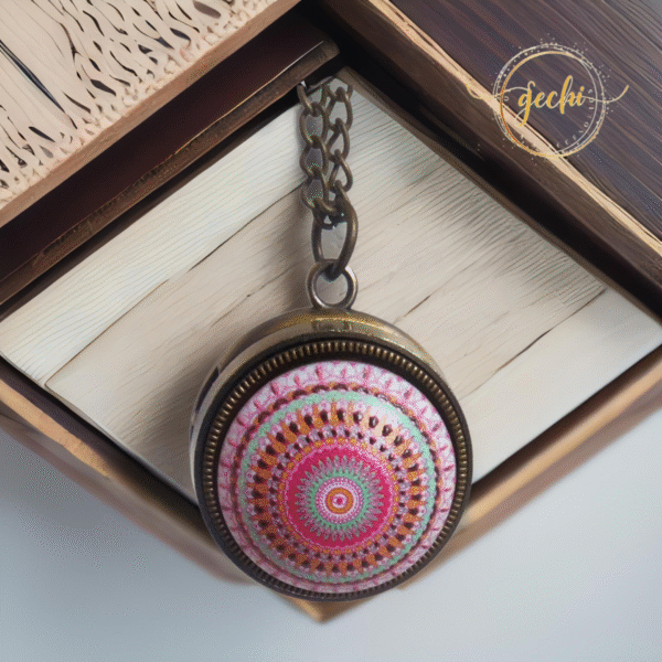 Reloj Ojo Turco