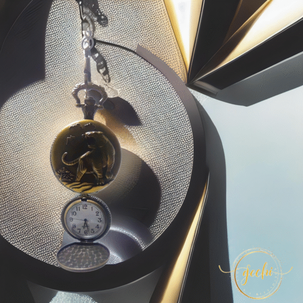 Reloj De Bolsillo