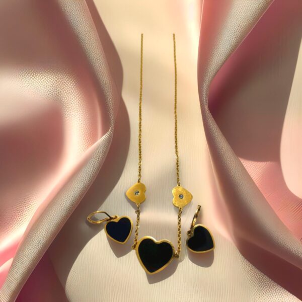 Conjunto  Corazón