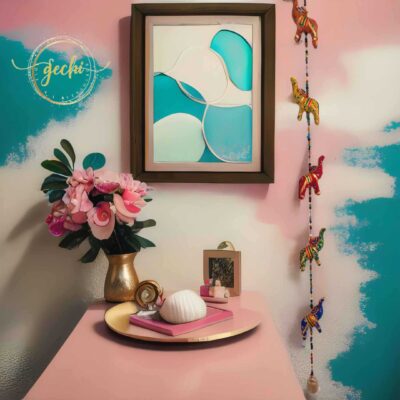 Tira De Elefantes Energéticos Hindú