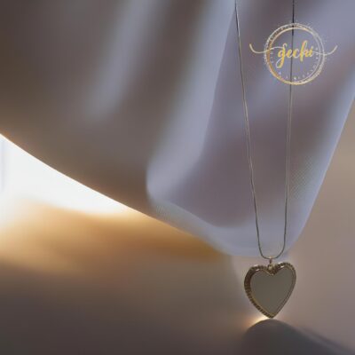 Cadena Dije Corazón