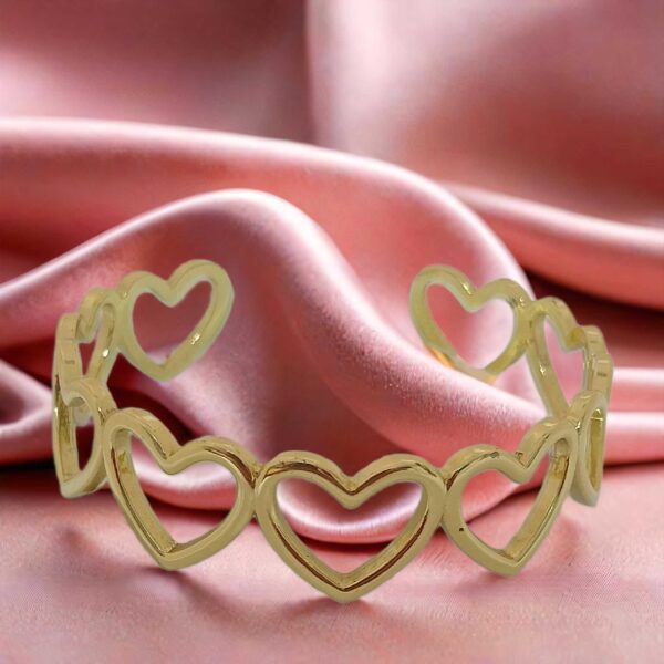 Pulsera  Corazón