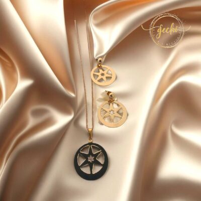 Cadena Dije Estrella