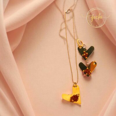 Cadena  Dije Corazón