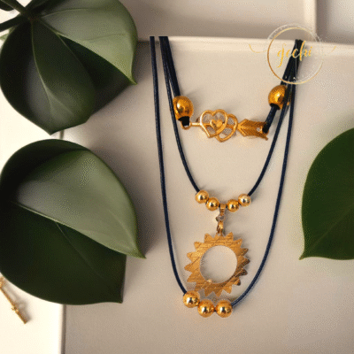 Cordón Sol Y Corazón