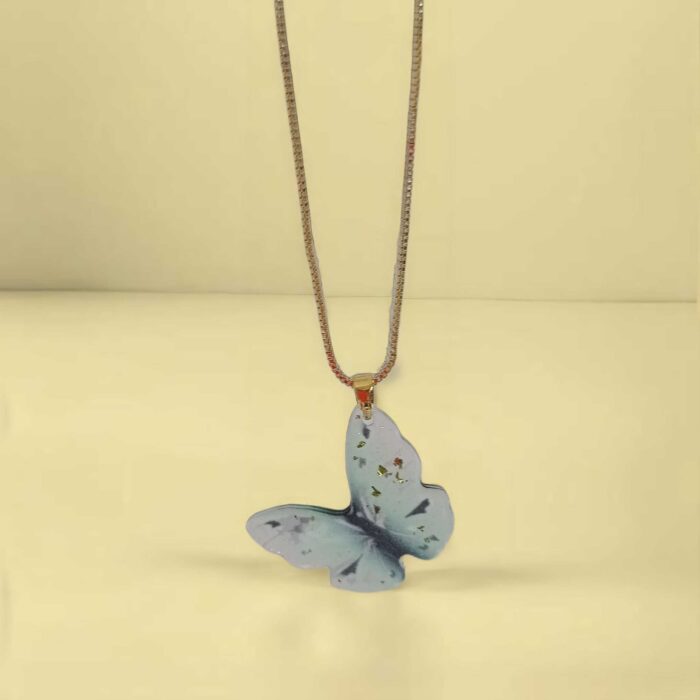 Cadena  Dije Mariposa - Imagen 2