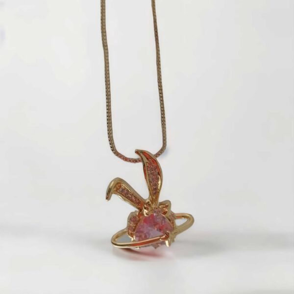 Cadena Dije Conejo