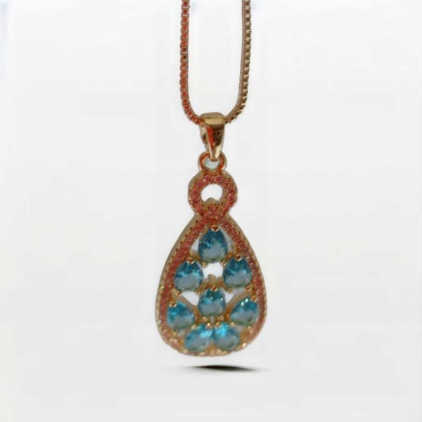 Cadena Dije Gota