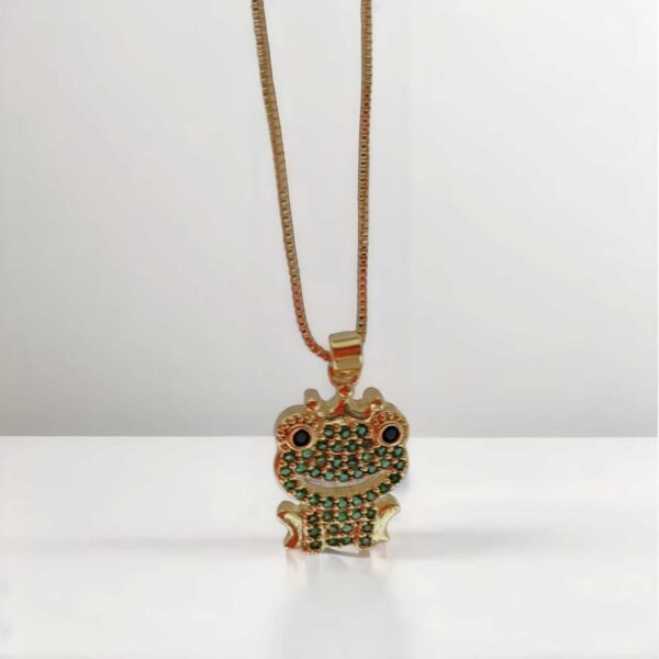 Cadena Dije Rana