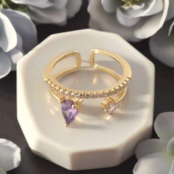 Anillo Corona