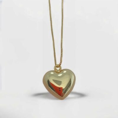 Cadena Dije  Corazón