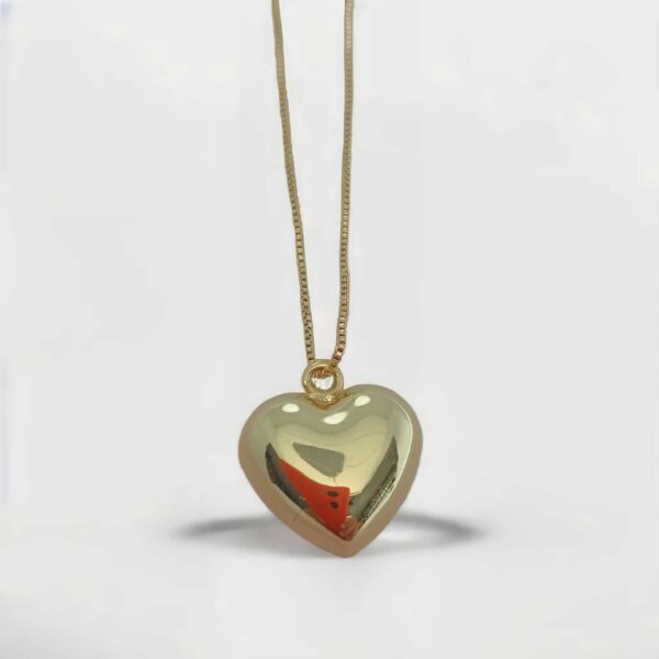 Cadena Dije  Corazón