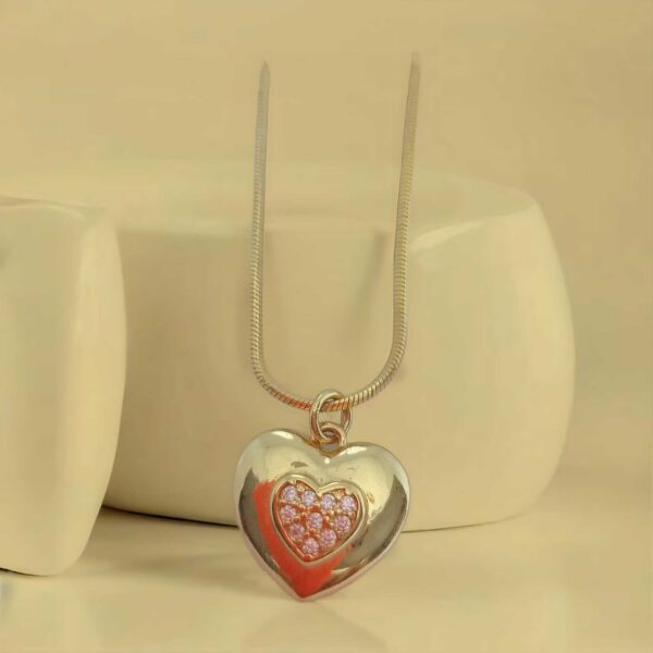 Cadena Dije Corazón