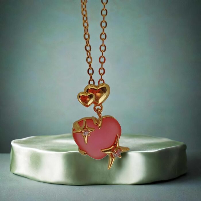 Cadena Dije Corazón - Imagen 4