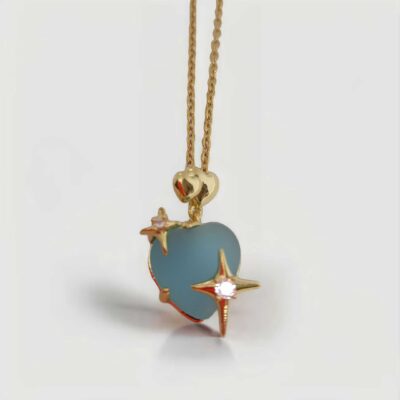 Cadena Dije Corazón