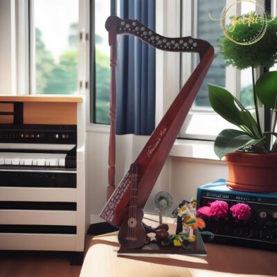 Arpas Decorativas