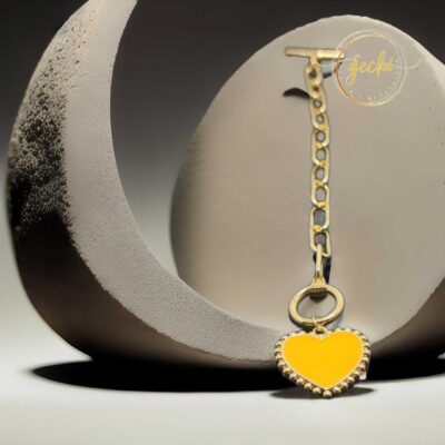 Pulsera Dije Corazón