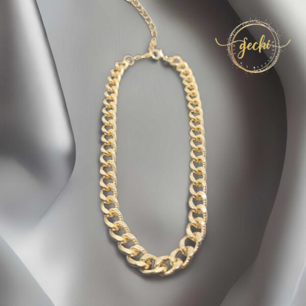 Collar Dorado