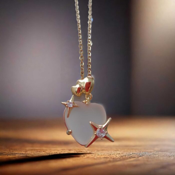 Cadena Dije Corazón - Imagen 3