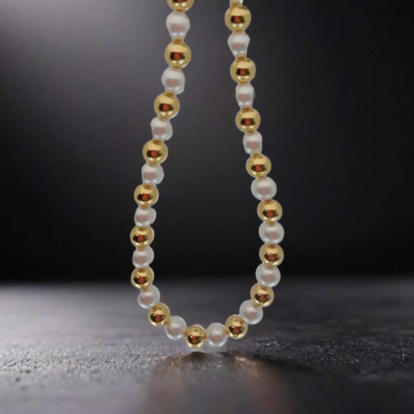 Collar  Perla