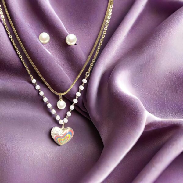 Conjunto  Corazón