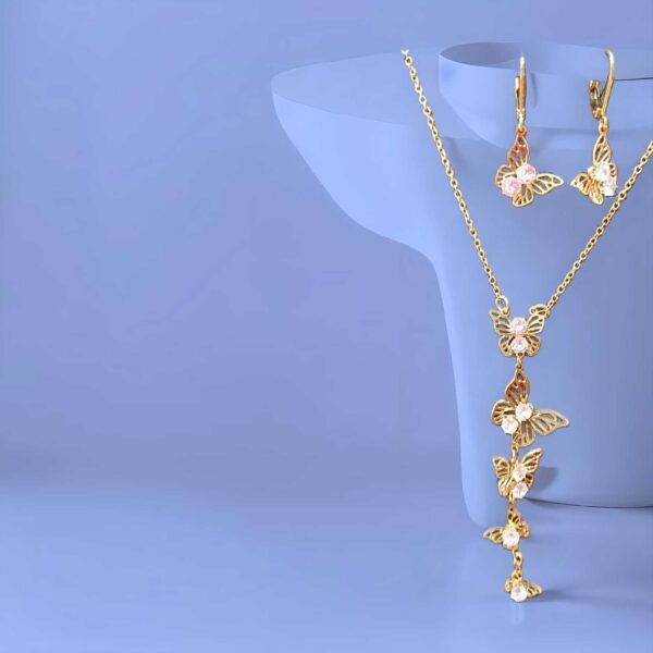 Conjunto Mariposa