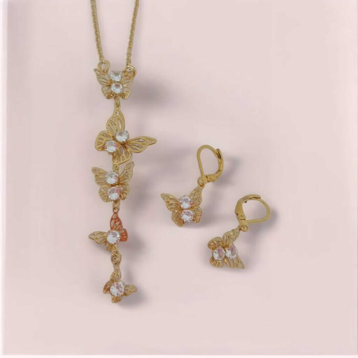 Conjunto Mariposa - Imagen 2