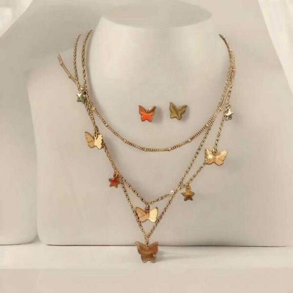Conjunto Mariposas