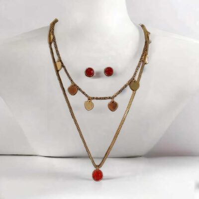 Conjunto Cadena Doble