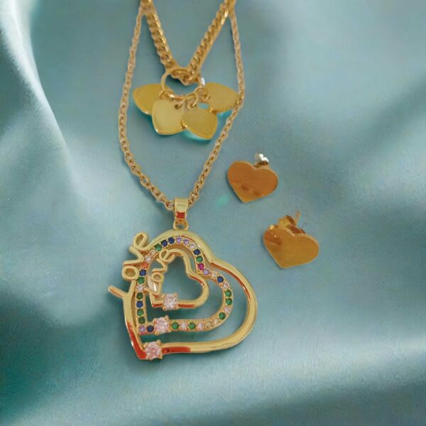 Conjunto Corazón