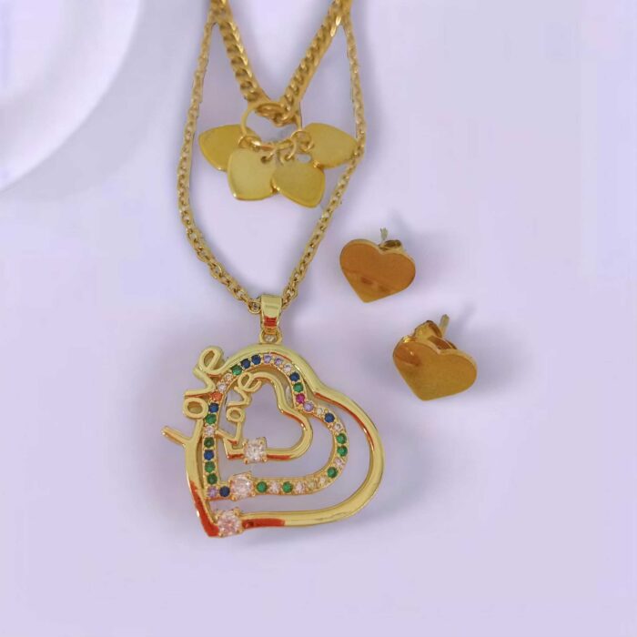 Conjunto Corazón - Imagen 2